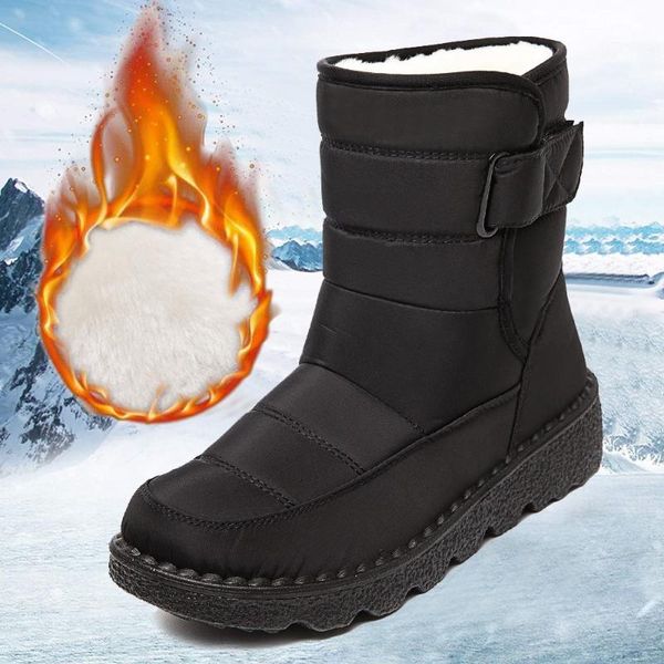 boots 2021 winter high-plush water proof hook velvet women shoes long tube outdoor snow, Black
boots 2021 winter high-plush water proof hook velvet women shoes long tube outdoor snow, Black