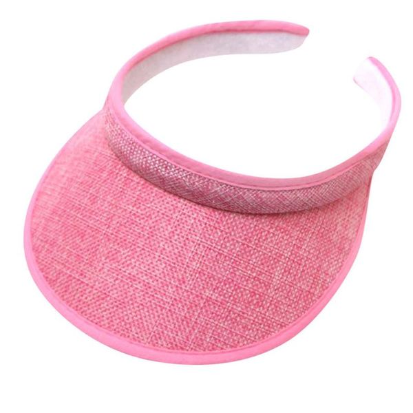 wide brim hats women men summer sun visor headband cap multicolored solid color uv protection empty baseball hat for outdoor running, Blue;gray
wide brim hats women men summer sun visor headband cap multicolored solid color uv protection empty baseball hat for outdoor running, Blue;gray