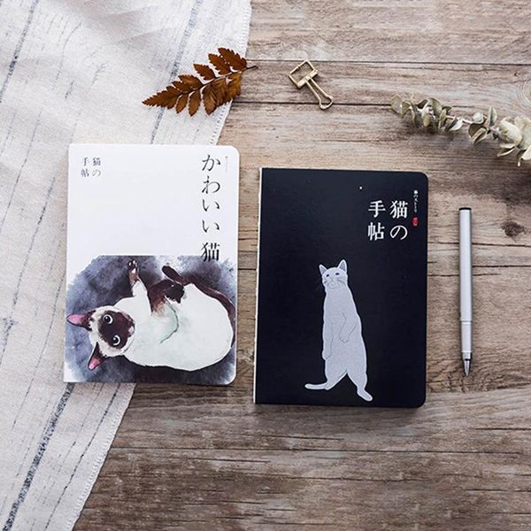 sheet kawaii cat notebook paper sketch book office school supplies gift blank vintage sketchbook diary drawing painting notepads, Purple;pink
sheet kawaii cat notebook paper sketch book office school supplies gift blank vintage sketchbook diary drawing painting notepads, Purple;pink