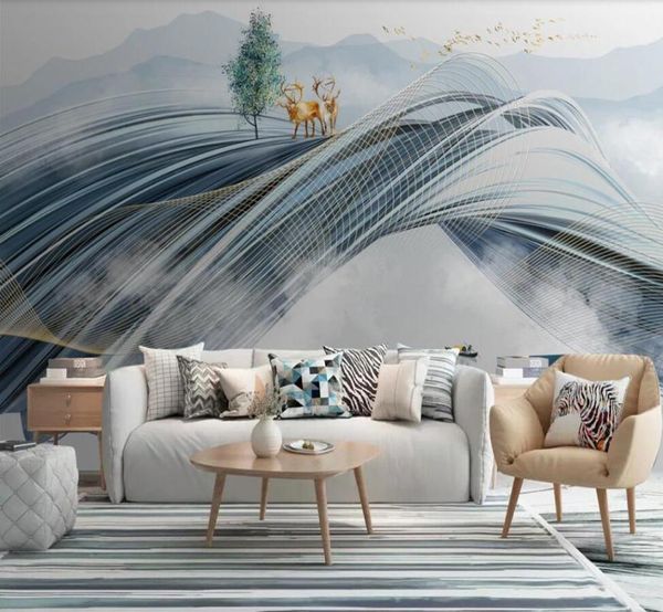 bacal custom 3d wallpaper mural modern abstract three-dimensional ink landscape elk 5d background wall decor huda wallpapers
bacal custom 3d wallpaper mural modern abstract three-dimensional ink landscape elk 5d background wall decor huda wallpapers