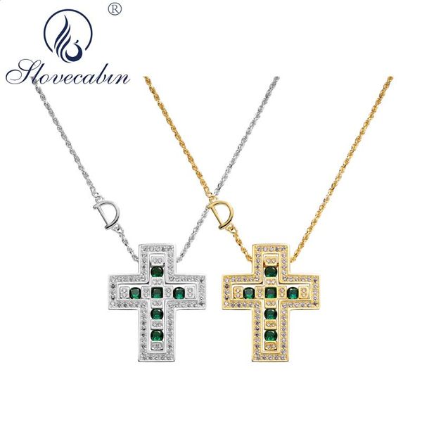 chains slovecabin 925 sterling silver italy luxulry double cross move d letter chain belle epoque green zircon pendant necklace korean
chains slovecabin 925 sterling silver italy luxulry double cross move d letter chain belle epoque green zircon pendant necklace korean
