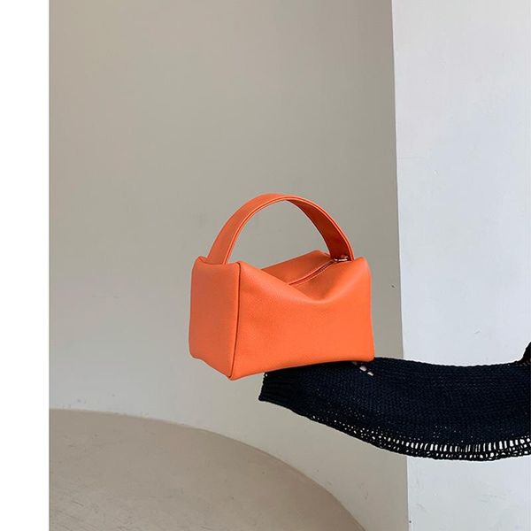 cross body style litchi leather square box handbag 2021 korean ins simpletofu bag soft crossbody for women
cross body style litchi leather square box handbag 2021 korean ins simpletofu bag soft crossbody for women