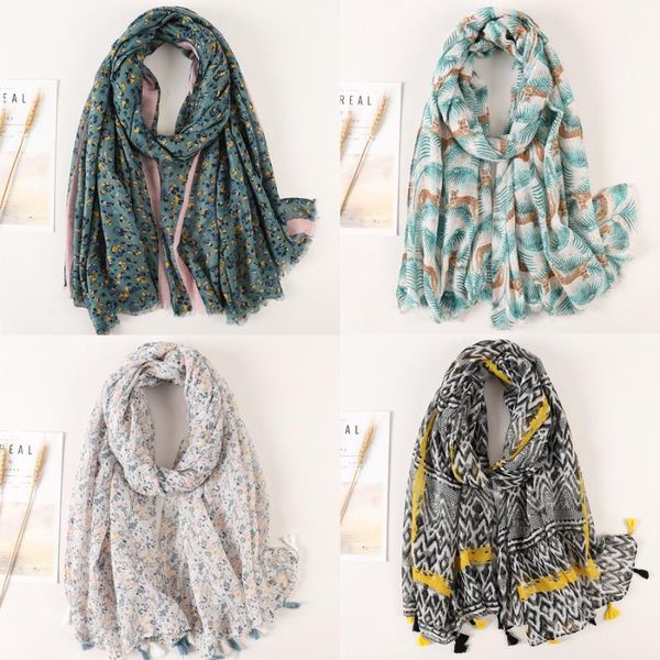 scarves luxury scarf women's winter female all-match lady print geometric shawl wraps 2021 design, Blue;gray
scarves luxury scarf women's winter female all-match lady print geometric shawl wraps 2021 design, Blue;gray