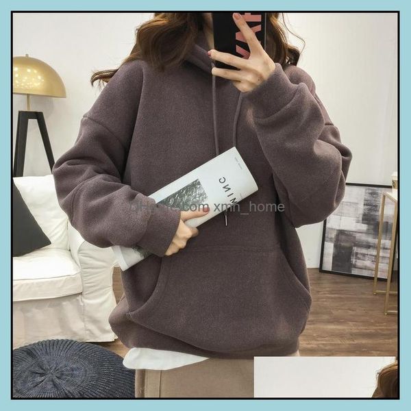 jackets&hoodies wear athletic outdoor apparel sports & outdoorskorean plush hooded plover sweater for women wearing casual loose woolen jack, Blue;black
jackets&hoodies wear athletic outdoor apparel sports & outdoorskorean plush hooded plover sweater for women wearing casual loose woolen jack, Blue;black