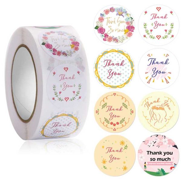 gift wrap 500pcs color thank you sticker round halloween decor sealing labels for order business bags envelopes seal merry christmas
gift wrap 500pcs color thank you sticker round halloween decor sealing labels for order business bags envelopes seal merry christmas
