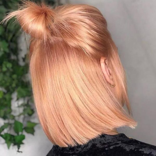lace wigs joedir bob part rose gold wig human hair brazilian ombre blonde colored pink t, Black;brown
lace wigs joedir bob part rose gold wig human hair brazilian ombre blonde colored pink t, Black;brown