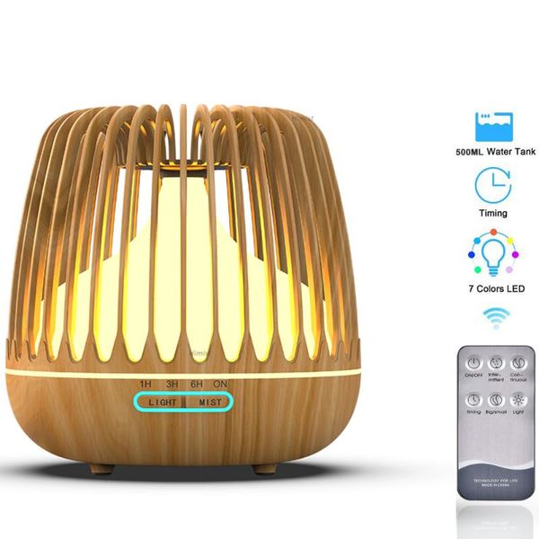 humidifiers 500ml aroma essential oil diffuser ultrasonic air humidifier wood grain 7 color changing led light cool mist difusor for home
humidifiers 500ml aroma essential oil diffuser ultrasonic air humidifier wood grain 7 color changing led light cool mist difusor for home