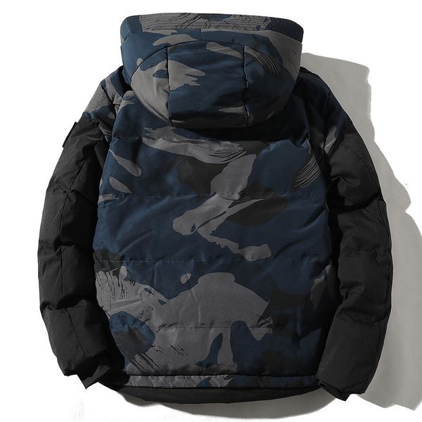 downs Men's Jacket Parkas 2021 Winter Wholesale Windbreak Outwear Waterproof Coat Hood Streetwear Parka Male Enni, Black
downs Men's Jacket Parkas 2021 Winter Wholesale Windbreak Outwear Waterproof Coat Hood Streetwear Parka Male Enni, Black