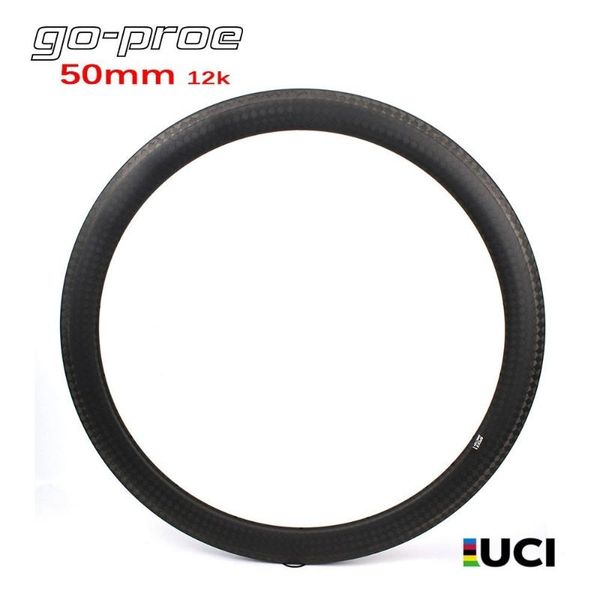 bike wheels crystal brake surface 700c carbon fiber 50mm 12k weave road rim tubular / clincher tubeless for racing bicycle rims
bike wheels crystal brake surface 700c carbon fiber 50mm 12k weave road rim tubular / clincher tubeless for racing bicycle rims