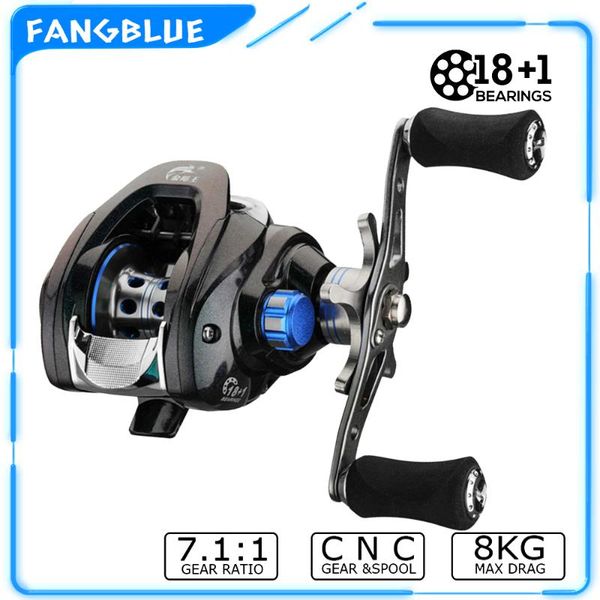 dual brake system baitcasting fishing reel 7.1:1 high speed coil 18+1bb casting wheel 8kg drag for saltwater accessories reels
dual brake system baitcasting fishing reel 7.1:1 high speed coil 18+1bb casting wheel 8kg drag for saltwater accessories reels