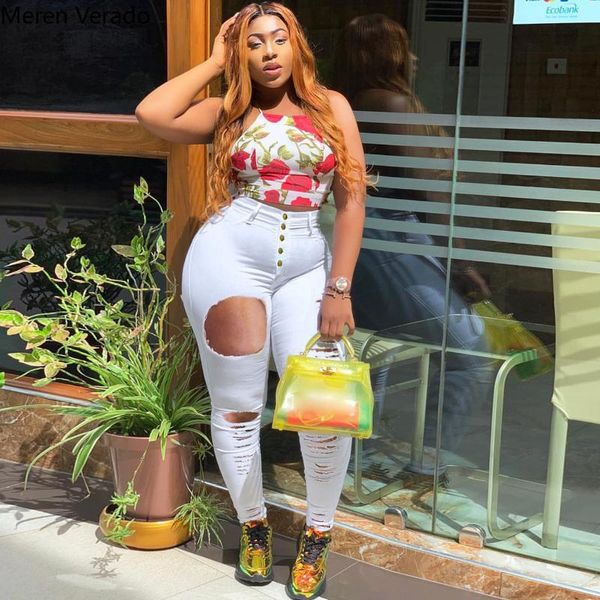 women's jeans meren verado denim joggers women casual high waist hole ripped solid pencil pants fashion streetwear trousers 2021, Blue
women's jeans meren verado denim joggers women casual high waist hole ripped solid pencil pants fashion streetwear trousers 2021, Blue