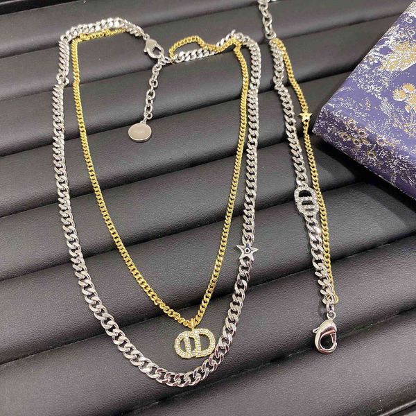 design jewelry alphabet necklace color matching tassel earrings layer choke neck chain bracelet, Silver
design jewelry alphabet necklace color matching tassel earrings layer choke neck chain bracelet, Silver