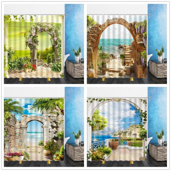 shower curtains 2021 rural scenery curtain home decor polyester toilet mouldproof waterproof with hook
shower curtains 2021 rural scenery curtain home decor polyester toilet mouldproof waterproof with hook