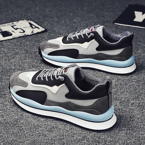 2021 womens mens running shoes fashion student outdoor sports sneakers black grey size eur 39-44 code 74-s225
2021 womens mens running shoes fashion student outdoor sports sneakers black grey size eur 39-44 code 74-s225