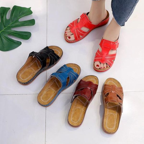 summer sandals women light anti slip wear wet water women's fashion wedge shoes the word slippers slides, Black
summer sandals women light anti slip wear wet water women's fashion wedge shoes the word slippers slides, Black
