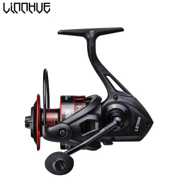 fishing reel ls 1000-7000 spinning 10kg max drag 5.0:1 deep spool carp pesca baitcasting reels
fishing reel ls 1000-7000 spinning 10kg max drag 5.0:1 deep spool carp pesca baitcasting reels