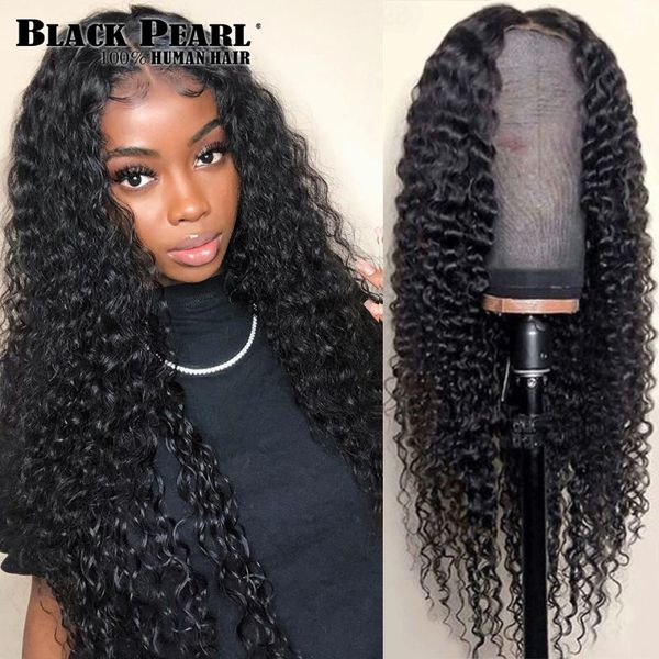 lace wigs black pearl brazilian 13x4 front human hair pre plucked with baby deep wave 150% 360 frontal, Black;brown
lace wigs black pearl brazilian 13x4 front human hair pre plucked with baby deep wave 150% 360 frontal, Black;brown