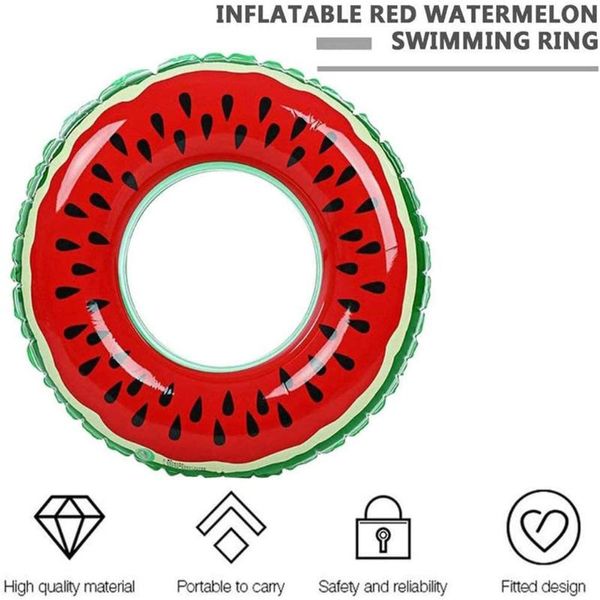 life vest & buoy summer swimming ring pool watermelon print inflatable pvc donut water-playing toys
life vest & buoy summer swimming ring pool watermelon print inflatable pvc donut water-playing toys