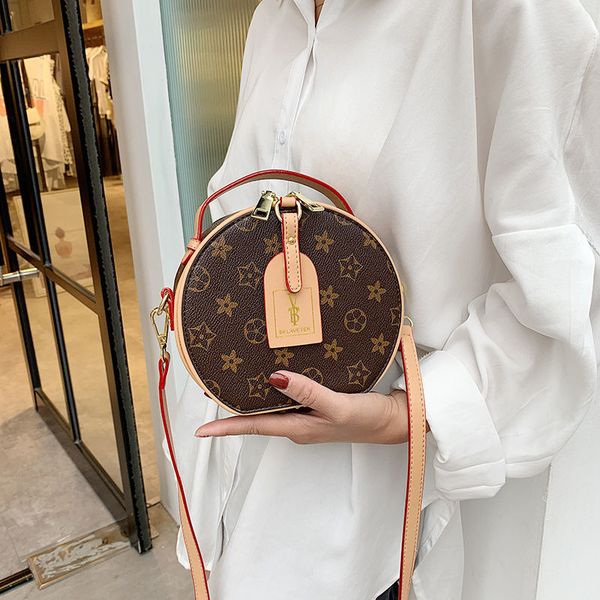 daily bag womens new 2023 trendy ins super all-matching shoulder crossbody round pie bag fashionable portable texture small round bag
daily bag womens new 2023 trendy ins super all-matching shoulder crossbody round pie bag fashionable portable texture small round bag