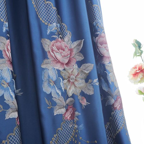 high-precision imitation silk embroidered curtain chinese finished custom curtains for living dining room bedroom & drapes
high-precision imitation silk embroidered curtain chinese finished custom curtains for living dining room bedroom & drapes
