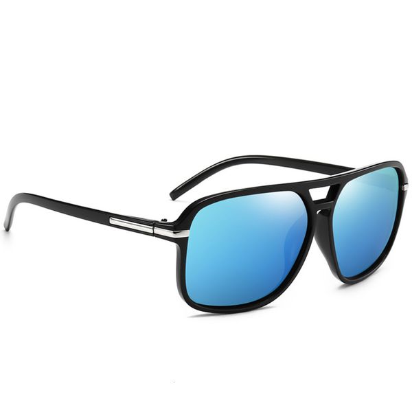 highend accessories fashion men cool square style gradient polarized riding vintage brand dign sunglass the sun, Black
highend accessories fashion men cool square style gradient polarized riding vintage brand dign sunglass the sun, Black