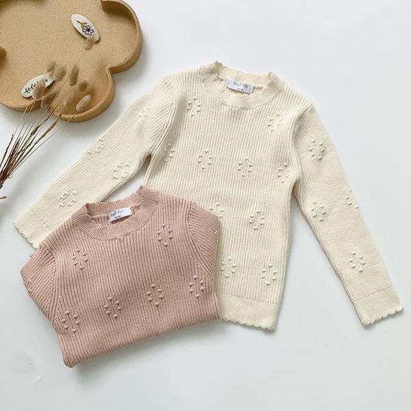 pullover autumn winter baby girls kids long sleeve knit sweater pure color sweaters children's clothes, Blue
pullover autumn winter baby girls kids long sleeve knit sweater pure color sweaters children's clothes, Blue