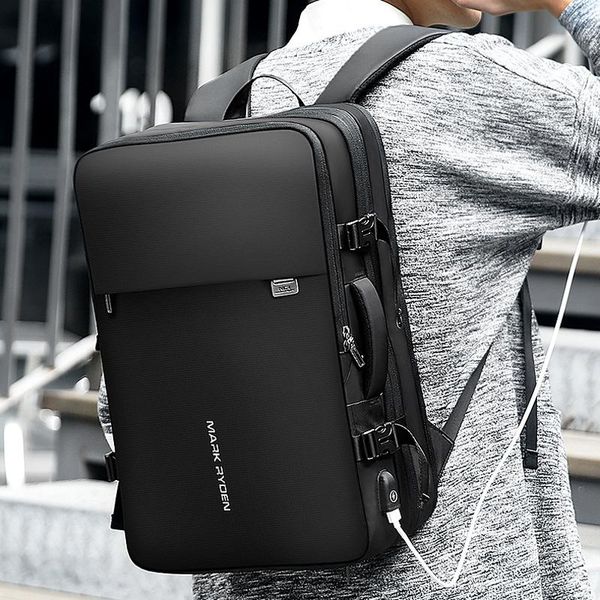 backpack mark ryden man fit 17 inch lapusb recharging multi-layer space travel male bag anti-thief mochila
backpack mark ryden man fit 17 inch lapusb recharging multi-layer space travel male bag anti-thief mochila