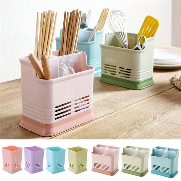 kitchen drain chopsticks cage multifunction spoon fork storage box cutlery drainer rack organizer knife holder shelf & organization
kitchen drain chopsticks cage multifunction spoon fork storage box cutlery drainer rack organizer knife holder shelf & organization
