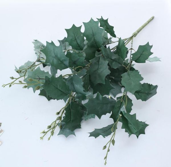 decorative flowers & wreaths artificial christmas leaves bouquet fake jungle wedding backdrop decoration faux foliage vine party home decor
decorative flowers & wreaths artificial christmas leaves bouquet fake jungle wedding backdrop decoration faux foliage vine party home decor