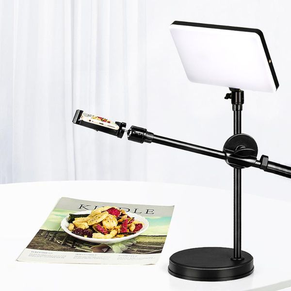 dimmable led panel pographic lighting monopod mount bracket with phone holder video light for live youtube fill-in lamp flash heads
dimmable led panel pographic lighting monopod mount bracket with phone holder video light for live youtube fill-in lamp flash heads