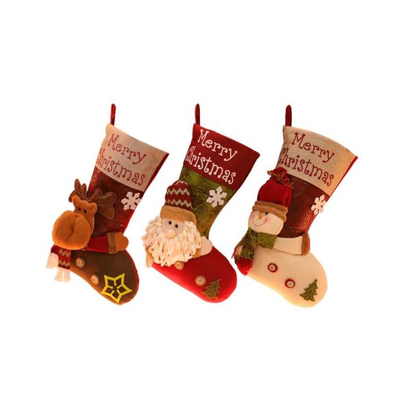 christmas decorations gift bag old man snowman reindeer socks xmas tree decorative calcetines navidad decoration
christmas decorations gift bag old man snowman reindeer socks xmas tree decorative calcetines navidad decoration