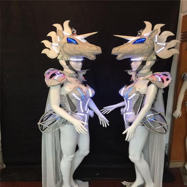 party decoration ks19 catwalk wears bodysuit ballroom dance led costumes diamonds dj dress show outfits disco clothe rave robot ds
party decoration ks19 catwalk wears bodysuit ballroom dance led costumes diamonds dj dress show outfits disco clothe rave robot ds