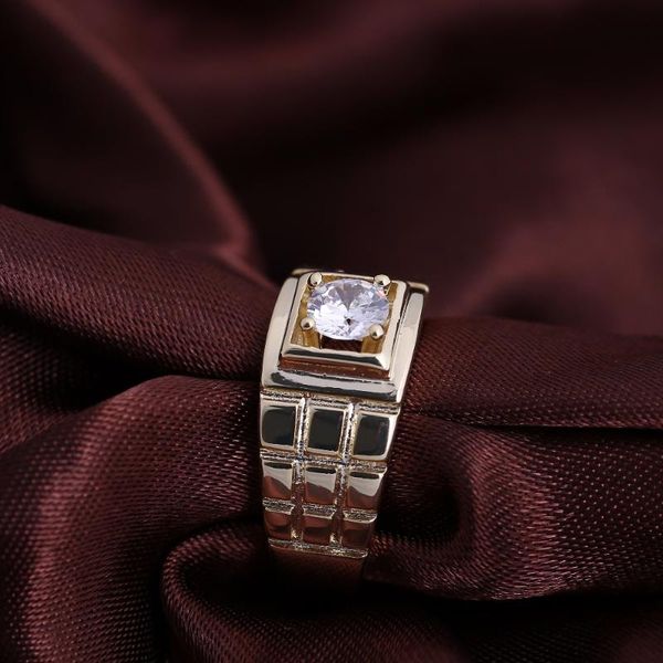 wedding rings garilina trinket white austrian crystal gold jewelry party gift men's ring ar2217, Slivery;golden
wedding rings garilina trinket white austrian crystal gold jewelry party gift men's ring ar2217, Slivery;golden