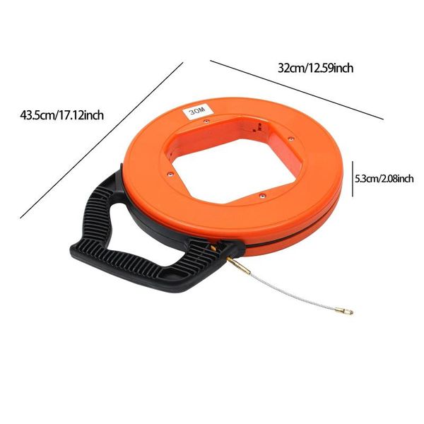 professional hand tool sets orange spring head glass fiber cable puller 30m optical power fast delivery 2021 sale fashion
professional hand tool sets orange spring head glass fiber cable puller 30m optical power fast delivery 2021 sale fashion