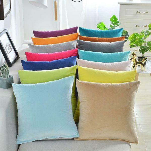 cushion/decorative pillow simple velvet throw cushion cover for home office sofa car decor pillowcase
cushion/decorative pillow simple velvet throw cushion cover for home office sofa car decor pillowcase