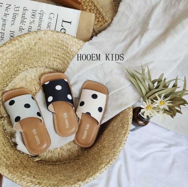 kids girls boys dots slides summer fashion leather sandals 26-33 slipper, Black;grey
kids girls boys dots slides summer fashion leather sandals 26-33 slipper, Black;grey