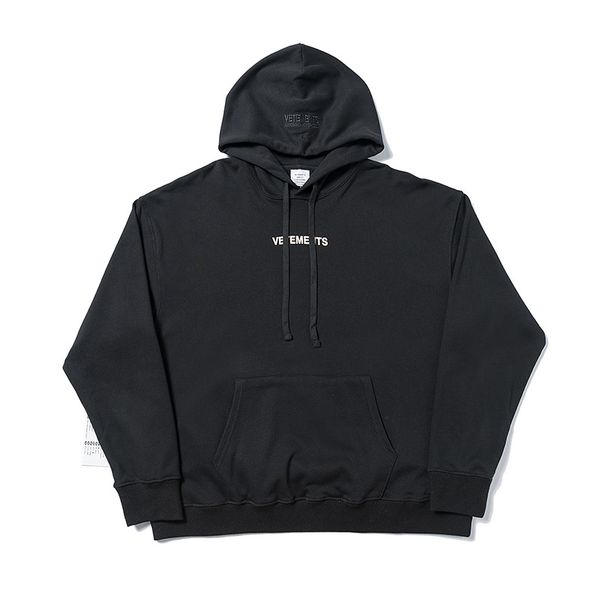 men hoodies heavy fabric vetements letter print round neck sweatshirt men and women streetwear stranger things hoodie pullover mens hoodies, Black
men hoodies heavy fabric vetements letter print round neck sweatshirt men and women streetwear stranger things hoodie pullover mens hoodies, Black