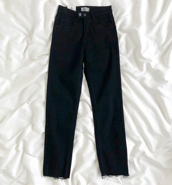 women's jeans temperament stretch slim thin washed trousers straight denim ankle-length pants wg02, Blue
women's jeans temperament stretch slim thin washed trousers straight denim ankle-length pants wg02, Blue