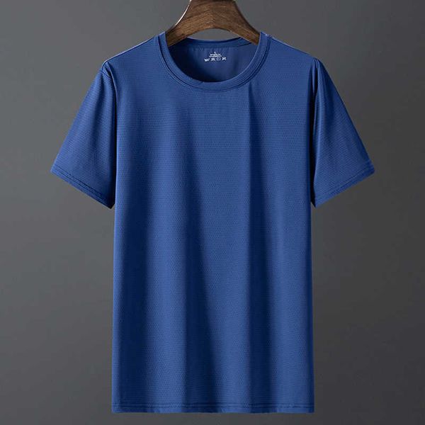 men's t-shirts big size summer basic solid color breathable ice silk t shirt male sportswear tees 5xl 6xl 7xl kttp, White;black
men's t-shirts big size summer basic solid color breathable ice silk t shirt male sportswear tees 5xl 6xl 7xl kttp, White;black