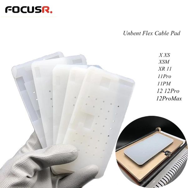 unbent flex cable lcd screen separate pad oca glue remove for x xs max 11p 11pro 12 12pro cell phone repairing tools
unbent flex cable lcd screen separate pad oca glue remove for x xs max 11p 11pro 12 12pro cell phone repairing tools