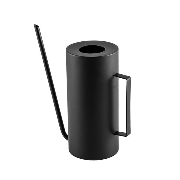 gardening lawn care watering can pots 1.5 liters black stainless steel 1.5l large capacity outdoor indoor house plants equipments
gardening lawn care watering can pots 1.5 liters black stainless steel 1.5l large capacity outdoor indoor house plants equipments