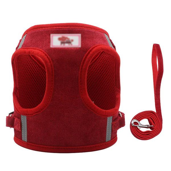 dog collars & leashes pet harnesses breathable small vest harness collar for medium large and leash set puppy cat
dog collars & leashes pet harnesses breathable small vest harness collar for medium large and leash set puppy cat