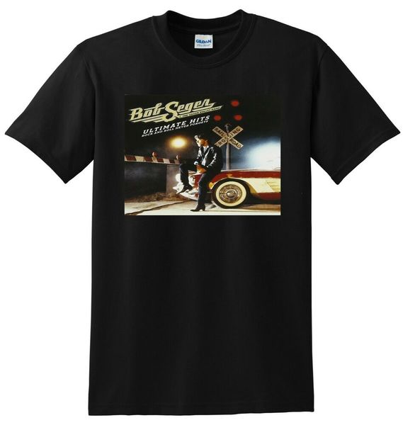 BOB SEGER T SHIRT ultimate hits rock and roll never forgets SMALL MEDIUM XL, White;black
BOB SEGER T SHIRT ultimate hits rock and roll never forgets SMALL MEDIUM XL, White;black