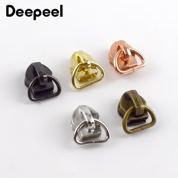 20/50pcs d ring 5# zipper sliders for nylon zips head repair kit replacement diy bag sewing accessories ky2063 parts &, Black
20/50pcs d ring 5# zipper sliders for nylon zips head repair kit replacement diy bag sewing accessories ky2063 parts &, Black