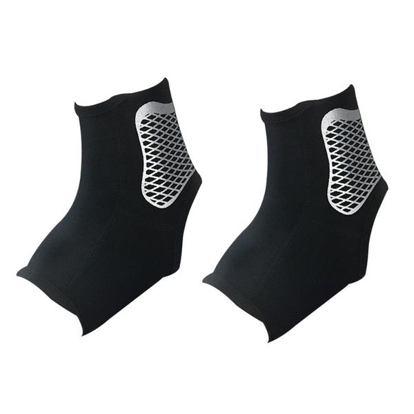 ankle support 2pcs sports adjustable elastic breathable comfortable wrap for, Blue;black
ankle support 2pcs sports adjustable elastic breathable comfortable wrap for, Blue;black
