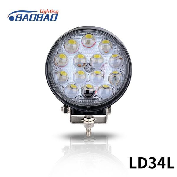 car headlights 42w round slim offload led work light for truck tractor heavy duty vehicles lamp
car headlights 42w round slim offload led work light for truck tractor heavy duty vehicles lamp