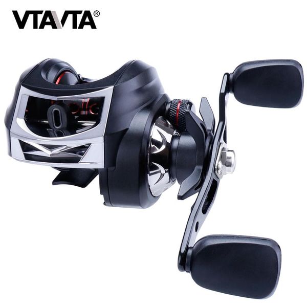 baitcasting reel high speed 6.3:1 gear ratio 13+1 bb magnetic brake system fresh and saltwater ultralight fishing reels
baitcasting reel high speed 6.3:1 gear ratio 13+1 bb magnetic brake system fresh and saltwater ultralight fishing reels