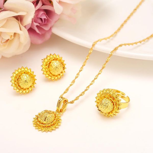 earrings & necklace habesha african wedding set jewelry ethiopians style gold plated eritrea/ethiopian bridal jewellery sudan accessories gi, Silver
earrings & necklace habesha african wedding set jewelry ethiopians style gold plated eritrea/ethiopian bridal jewellery sudan accessories gi, Silver