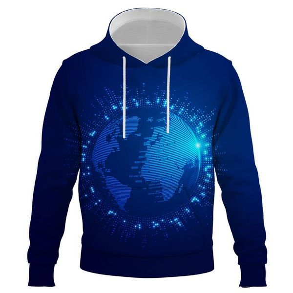 men's hoodies & sweatshirts autumn and winter ai intelligent image 3d printing hoodie raglan pullover spring sportswear streetwear, Black
men's hoodies & sweatshirts autumn and winter ai intelligent image 3d printing hoodie raglan pullover spring sportswear streetwear, Black