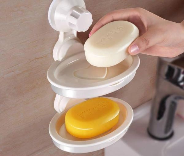 soap dishes plastic bathroom storage accessories holder two layer suction dish basket box stand
soap dishes plastic bathroom storage accessories holder two layer suction dish basket box stand